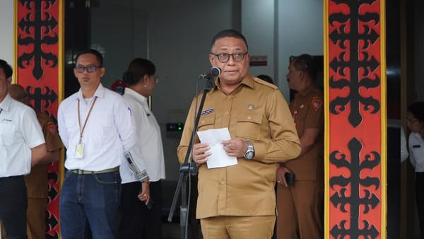Kontrak PPPK Tak Sekadar Diperpanjang, Pemkot Ambon Tekankan Disiplin dan Kepatuhan