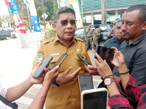 Bodewin : Prostitusi Ilegal Tanjung Batu Merah Tidak Boleh Beroperasi Lagi