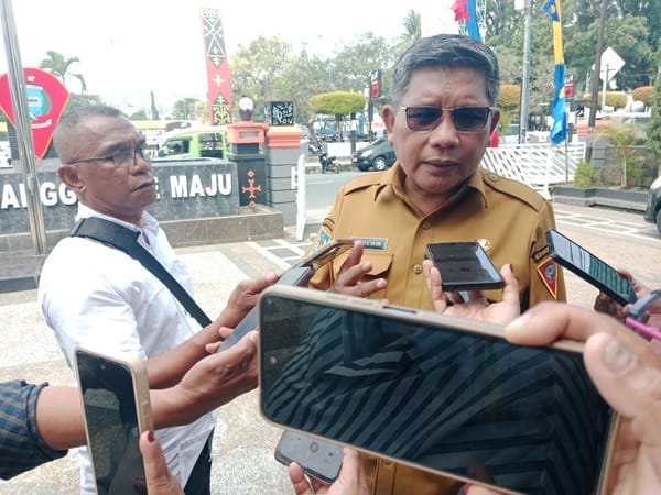 Atasi Penyakit Sosial, Bodewin :  Pemkot Tak Bisa Bekerja Sendiri