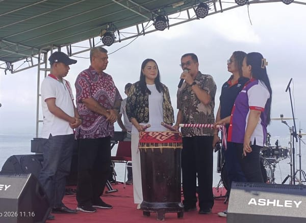 Jangan Takut Gagal, Kreativitas Adalah Mata Uang Baru Anak Muda Ambon