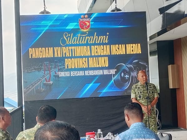 Kapoksahli : Tata Kawasan Samping Makodam untuk UMKM dan Ruang Publik