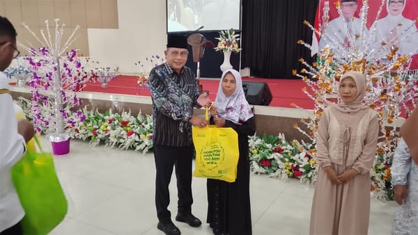 Maulid Nabi di Ambon: Wali Kota Tekankan Akhlak SDM