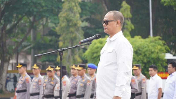 Antisipasi Eskalasi Konflik Sosial, Polda Maluku Siagakan Personel dan Peralatan