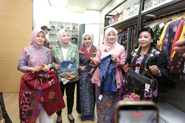 Sambut MTQ Nasional, UKM Jateng Corner Berbenah dan Siap Tawarkan Beragam Produk Unggulan