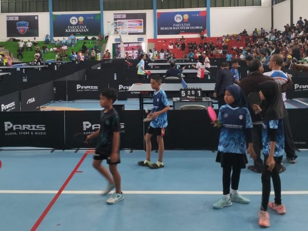Sebanyak 76 Atlet Pelajar Rembang Berjuang di Popda Jateng 2026