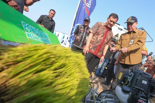 Pemprov Jateng Siapkan Asuransi Pertanian