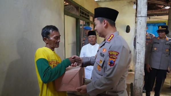 Jumat Curhat Polres Batang Bahas Dampak Keberadaan KITB