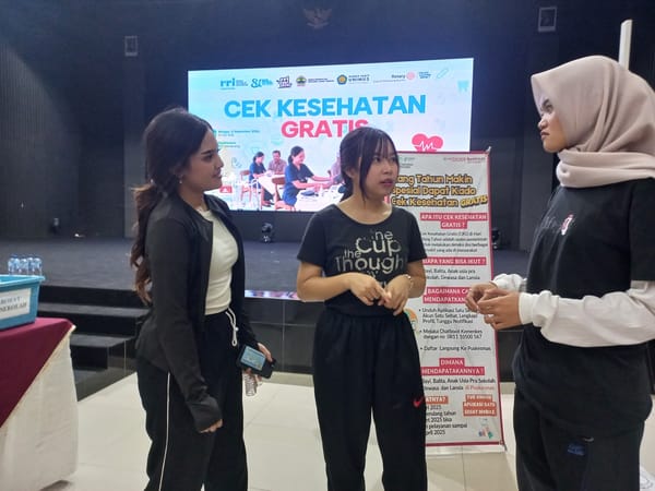 Ketika Suara RRI Menjadi Bagian dari Ingatan Pendengar Semarang
