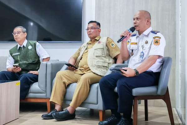 Jateng Antisipasi Dampak Erupsi Anak Krakatau terhadap Perjalanan Kafilah MTQ Nasional