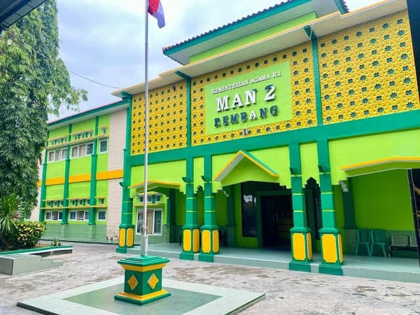 Sebanyak 88 Siswa MAN 2 Rembang Alami Gejala Diare, Sekolah Terapkan Pembelajaran Daring