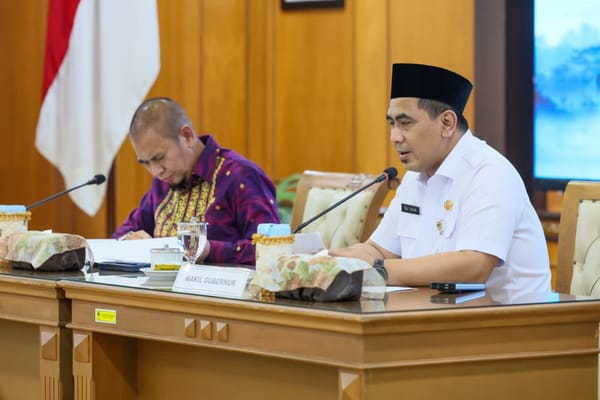 Pemerintah Provinsi Jawa Tengah Mendukung Penerapan Single Identity Number