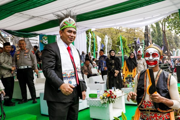 Pawai Ta’aruf Tandai Pembukaan MTQ Nasional XXXI di Semarang