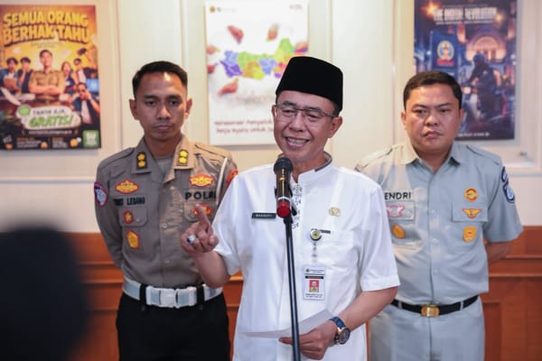 Pemprov Jateng Bebaskan PKB Dari Sanksi Administrasi dan Pajak Progresif