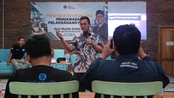 Batang Timur Butuh Perbaikan Infrasruktur