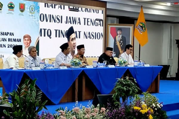 Jawa Tengah Sukses Gelar MTQ Nasional Ke-31, DKI Jakarta Jadi Tuan Rumah Berikutnya