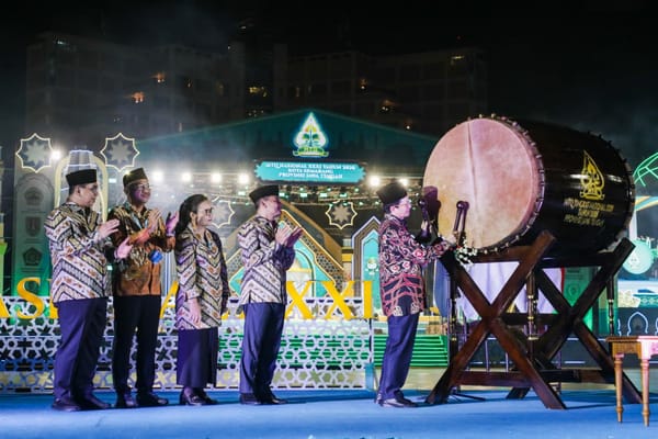 Sukses Menjadi Penyelenggara, Jateng Teruskan Pembinaan Berjenjang Berkelanjutan