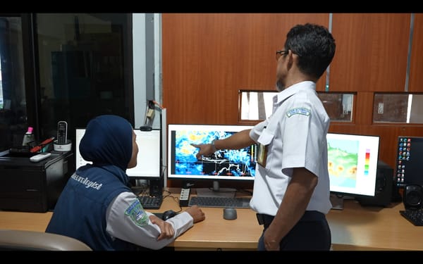 BMKG Tekankan Warga Jateng Waspadai Panas hingga Oktober, Hemat Air dan Hindari Pembakaran