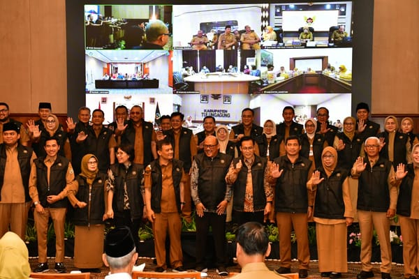 Pekalongan Perkuat Data dan Kolaborasi, Penanganan Stunting Ditargetkan Berdampak Nyata