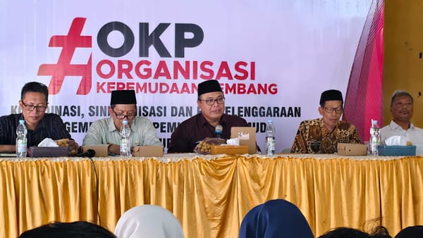 Pemuda Rembang Diajak Ambil Peran di Tengah Masyarakat