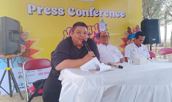 Tahun Ketiga Njajan Fest 2026 di Taman Kartini Rembang Dijamin Lebih Wow