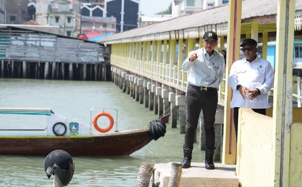 Penataan Kawasan Pulau Penyengat Jadi Prioritas Pemerintah
