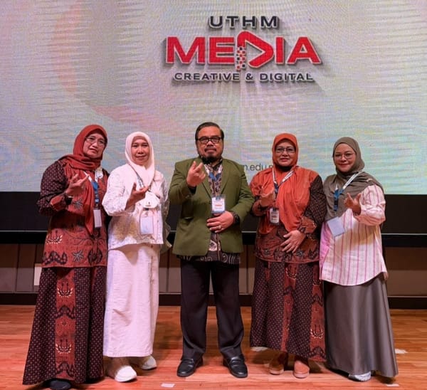 Dosen UMI Makasar Sebagai Pembentang Pada Seminar Internasional di Malaysia.
