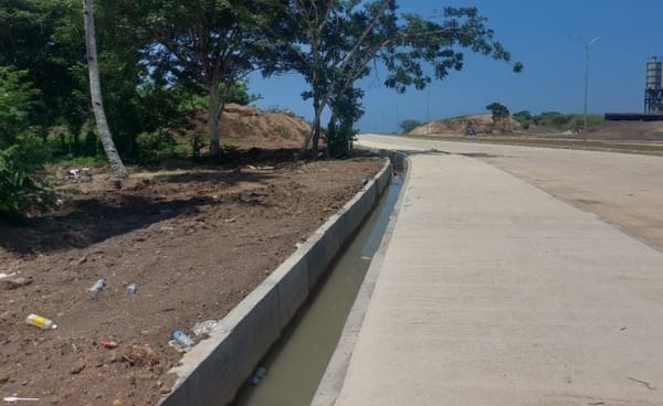 Pembangunan Jalan KEK Bitung Perkuat Konektivitas Kawasan Ekonomi Khusus