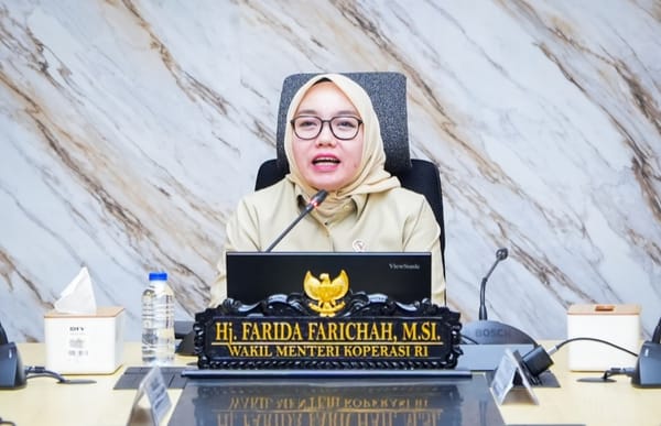 Sinergi KDKMP-KNMP Dorong Kesejahteraan Nelayan Melalui Ekosistem Usaha Terintegrasi