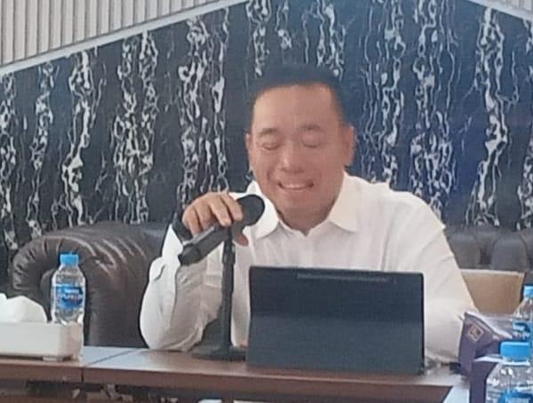 Kantor BPN Depok Gelar' Coffe Morning Bersama Media Perbaiki Komunikasi