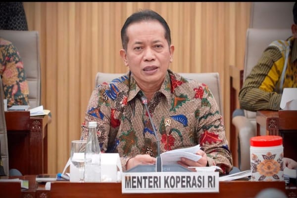 Kemenkop Fokus Perkuat KDKMP dan Tata Kelola Koperasi Nasional