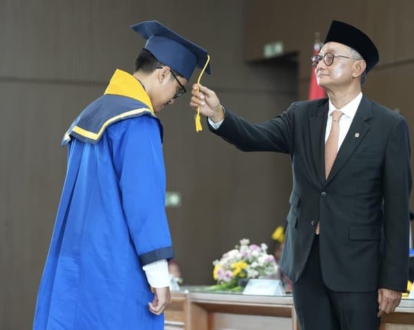 Lulusan PUtech Siap Hadapi Tantangan Resiliensi Infrastruktur yang Kian Kompleks