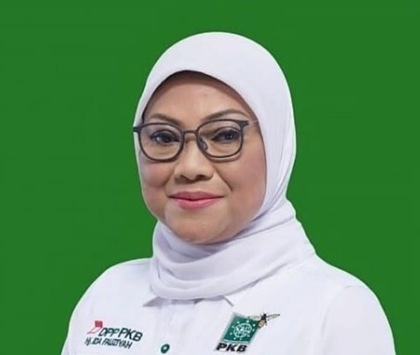 Ida Fauziyah Soroti Absennya Pimpinan Jaksel di Forum Pengelolaan Sampah