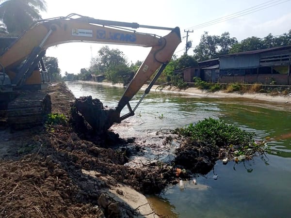 Operasi Modifikasi Cuaca Dilakukan  Untuk Mengisi Tampungan Air di 3Waduk  Kaskade Citarum