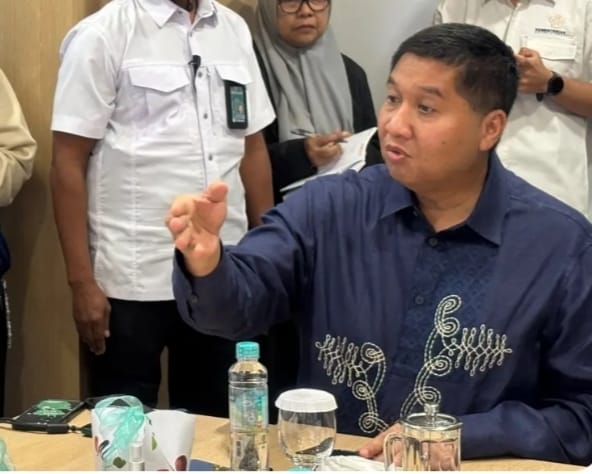 Menteri Ara  Usulkan Adanya Satgas  Perumahan Untuk Tangani Tanah Negara yang Dikuasai  Secara Ilegal