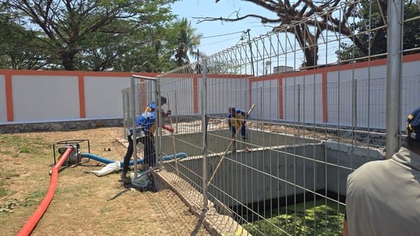 Kolam Retensi SR Sudiang Makassar Dilanjutkan Penanganan dan Optimalisasi