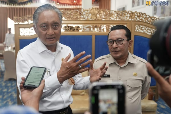 Sekolah Rakyat Tahap III Tanah Datar  Ditargetkan Rampung Tahun 2027