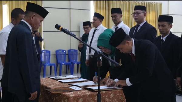 Rahmania Pauwah, Perempuan Pertama Pimpin KUA di Maluku Utara, Bawa Semangat Baru Dekatkan KUA dengan Umat