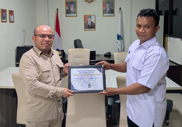 BPOM Malut Proaktif Kawal Pangan Aman Program MBG di Wilayah Kerja, Raih Apresiasi dari BGN Malut