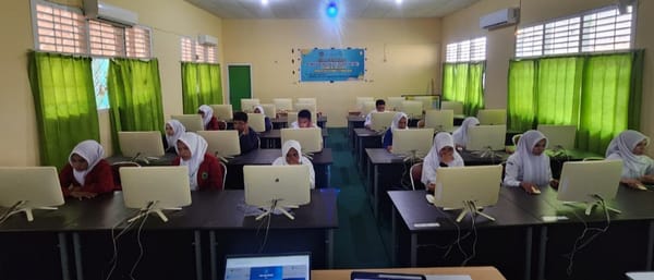 2.241 Siswa Madrasah se-Maluku Utara Ikut Olimpiade Madrasah Indonesia Tingkat Kabupaten/Kota