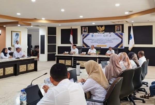 Jaga Alokon Tetap Aman dan Bermutu, BPOM dan Lintas Sektor Bersinergi Perkuat Tata Kelola