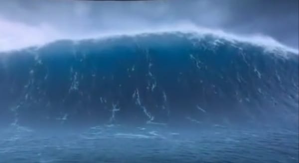 Waspada Gelombang Tinggi 1,25 - 2,5 Meter di Sejumlah Perairan di Maluku Utara, BMKG Keluarkan Peringatan Dini