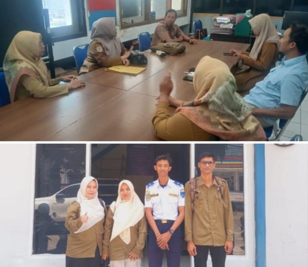 Forum Kota Sehat Kota Ternate Lakukan Koordinasi dan Monitoring Pada Sembilan OPD di Ternate
