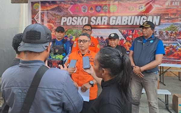Operasi SAR Bocah Tenggelam di Pantai Dufa-Dufa Ternate Resmi Ditutup