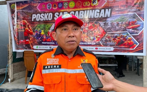 BAZNAS dan BPBD Sukses Fasilitasi Logistik Tim Gabungan
