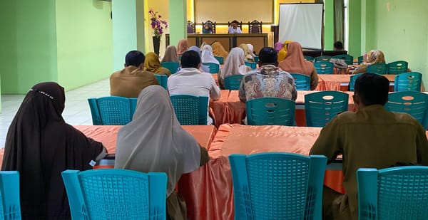 Guru PAI Ternate Didorong Perkuat Baca Tulis Al-Qur’an dan Awasi Penggunaan Gawai