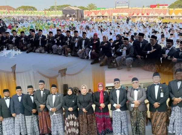 Kementerian Haji dan Umrah Maluku Utara Siap Sukseskan dan Dorong Ruang Kolaborasi UMKM