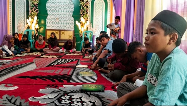 Kehadiran KUA di Masyarakat, Mendengar Lalu Bergerak