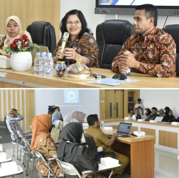 Kemendukbangga/ BKKBN Maluku Utara Perkuat Kampung Keluarga Berkualitas Optimalkan Bonus Demografi Melalui Skema PJPK