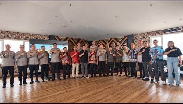 Karhutla Mengintai, Krisis Air dan Pangan Membayangi Kalteng
