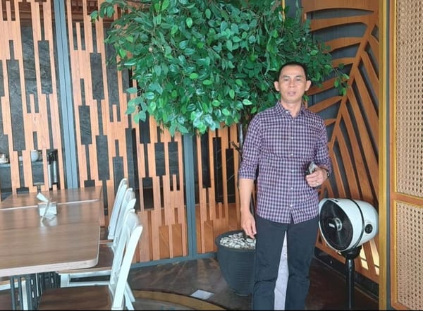 Ketika Ladang Warga Berhadapan dengan Aktivitas Tambang